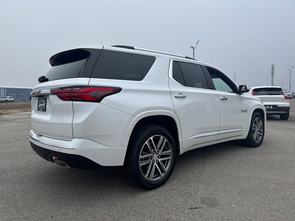 2023 Chevrolet Traverse High Country