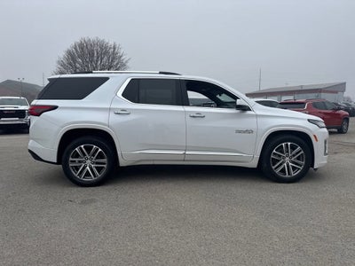 2023 Chevrolet Traverse High Country