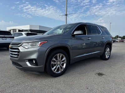 2020 Chevrolet Traverse High Country