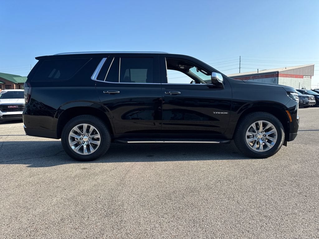 2025 Chevrolet Tahoe Premier
