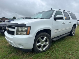 2011 Chevrolet Suburban LT