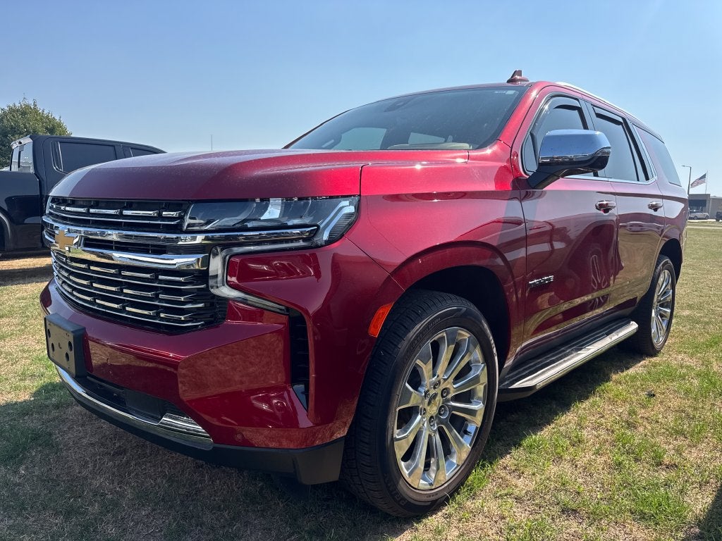 2021 Chevrolet Tahoe