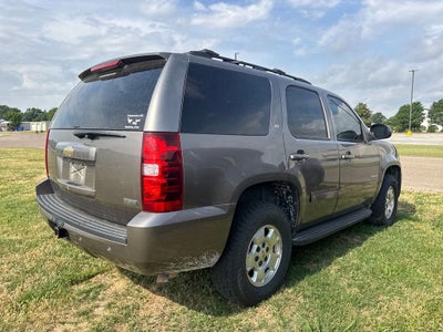 2011 Chevrolet Tahoe LT