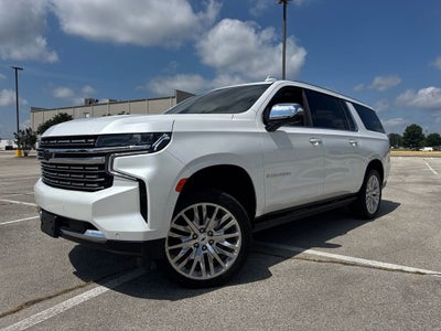 2023 Chevrolet Suburban Premier