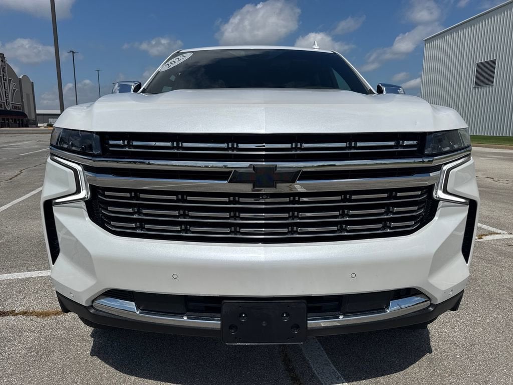 2023 Chevrolet Suburban Premier