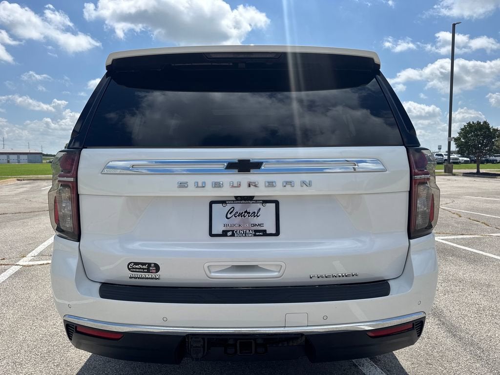 2023 Chevrolet Suburban Premier
