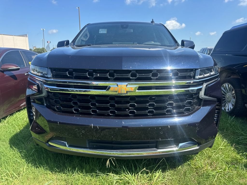 2021 Chevrolet Tahoe LS
