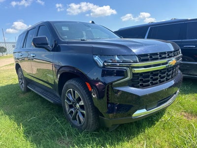 2021 Chevrolet Tahoe LS