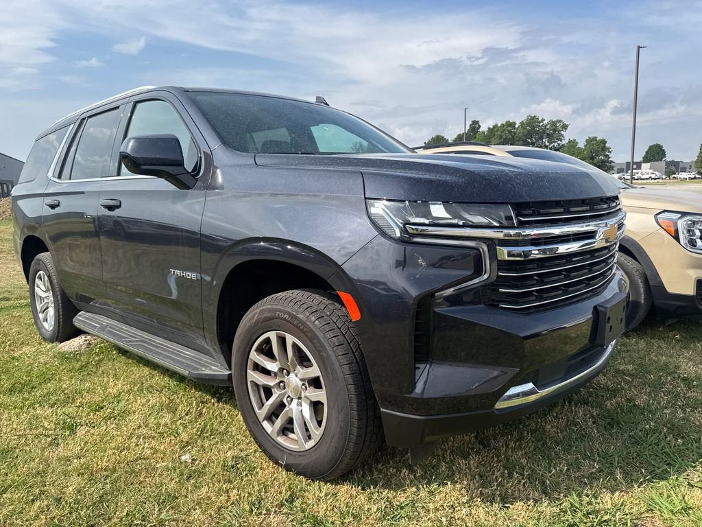 2024 Chevrolet Tahoe LT