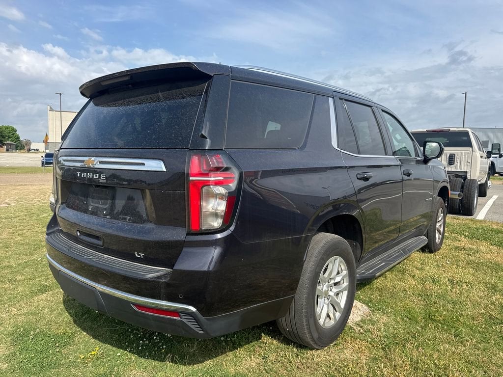 2024 Chevrolet Tahoe LT