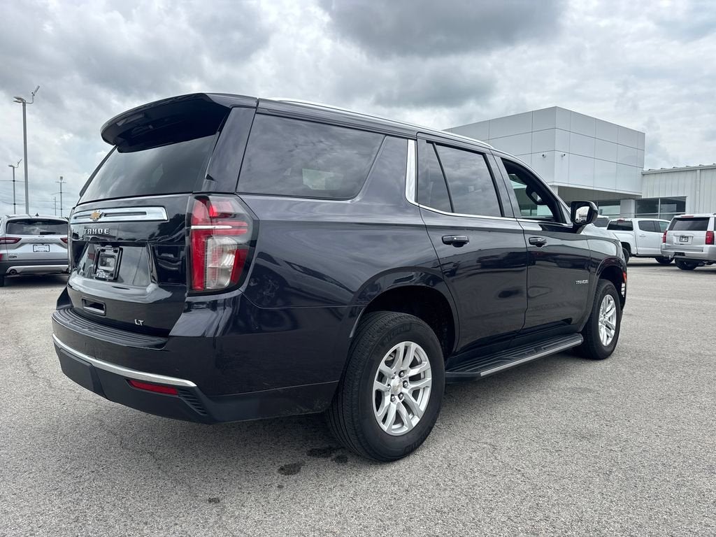 2024 Chevrolet Tahoe LT