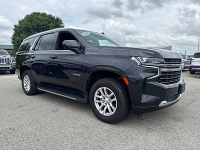 2024 Chevrolet Tahoe LT