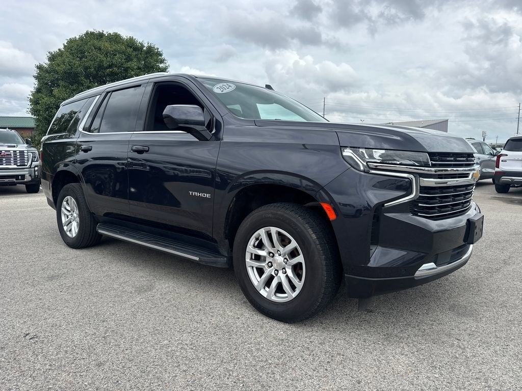 2024 Chevrolet Tahoe LT
