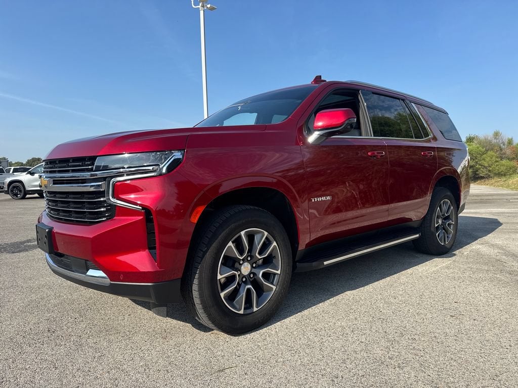 2024 Chevrolet Tahoe LT