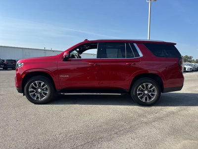 2024 Chevrolet Tahoe LT