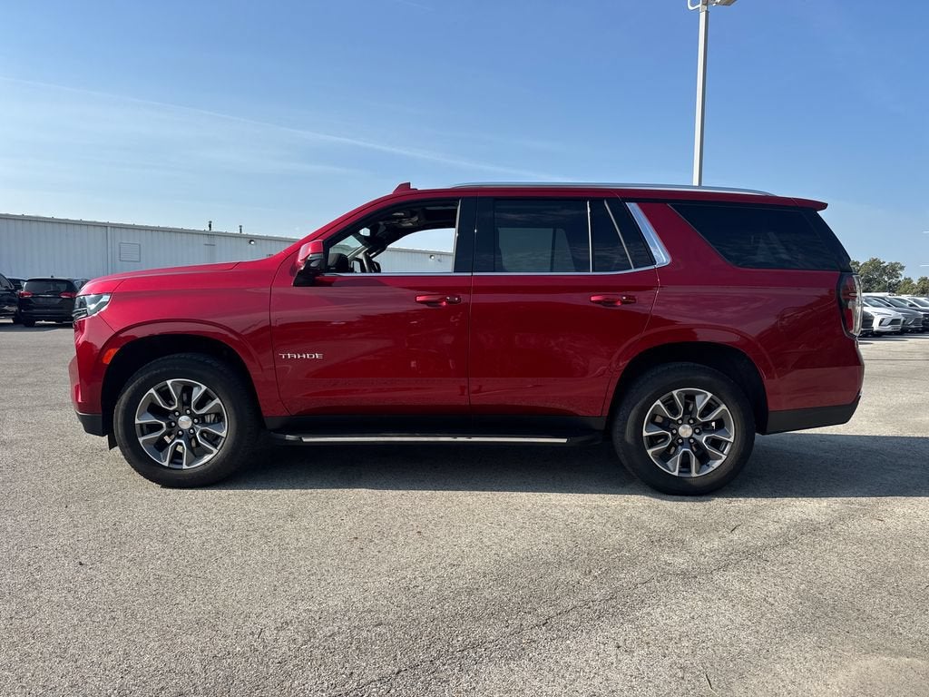 2024 Chevrolet Tahoe LT
