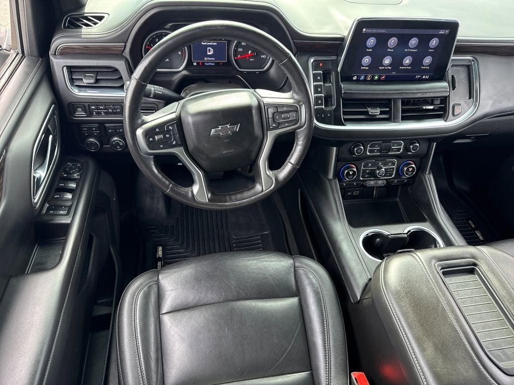 2021 Chevrolet Tahoe Z71