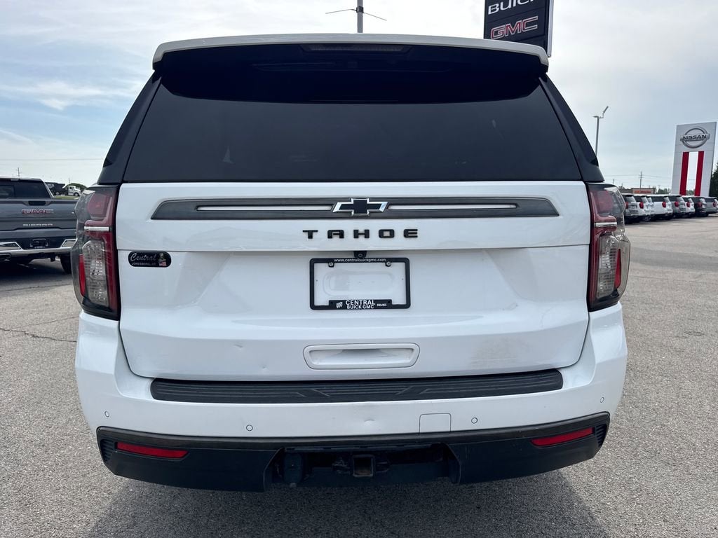 2021 Chevrolet Tahoe Z71