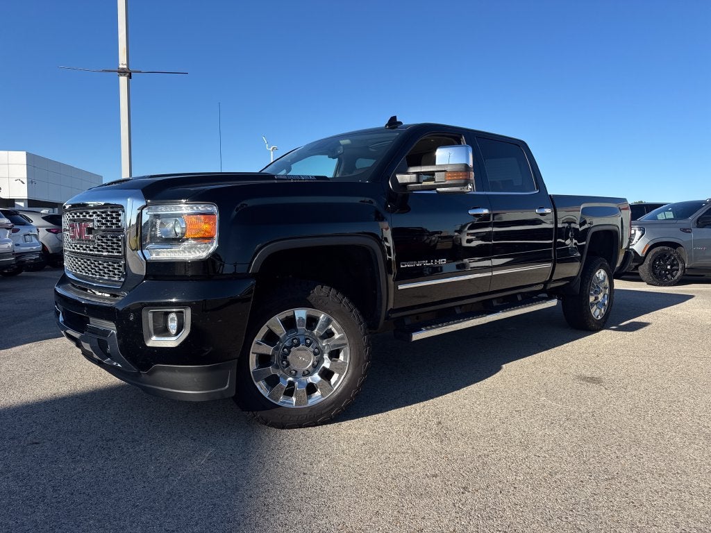 2019 GMC Sierra 2500 Denali HD
