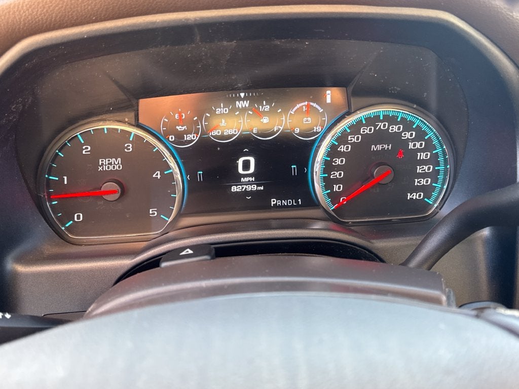 2019 GMC Sierra 2500 HD Denali