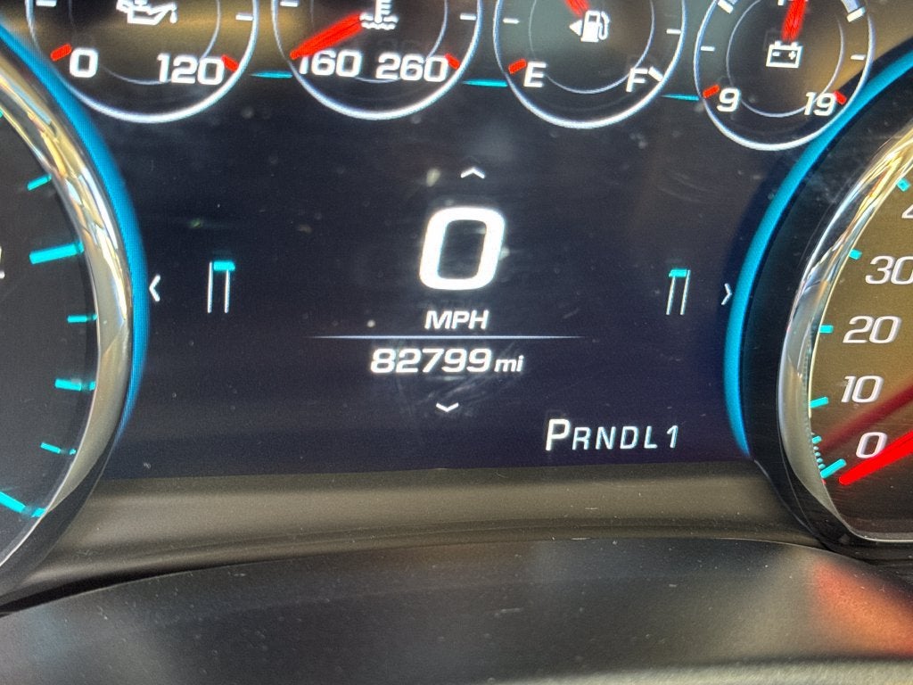 2019 GMC Sierra 2500 HD Denali
