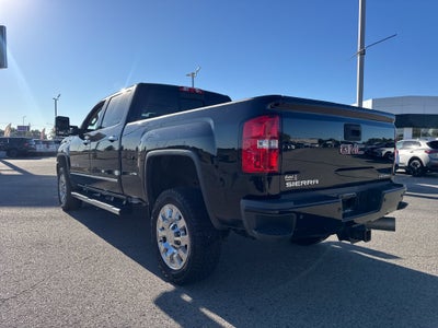 2019 GMC Sierra 2500 HD Denali