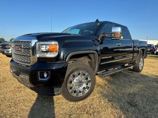 2019 GMC Sierra 2500 HD Denali