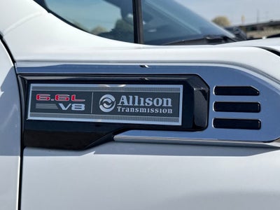 2024 GMC Sierra 2500 HD Pro