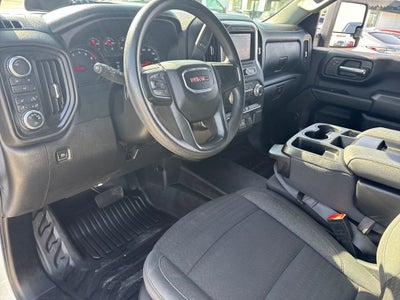 2024 GMC Sierra 2500 HD Pro