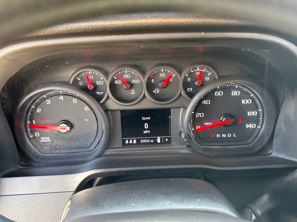 2024 GMC Sierra 2500 HD Pro