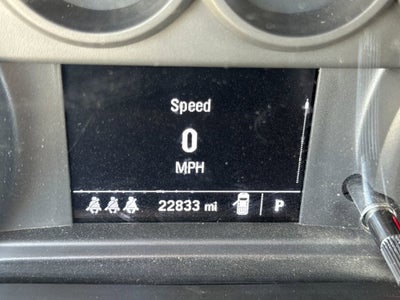 2024 GMC Sierra 2500 HD Pro