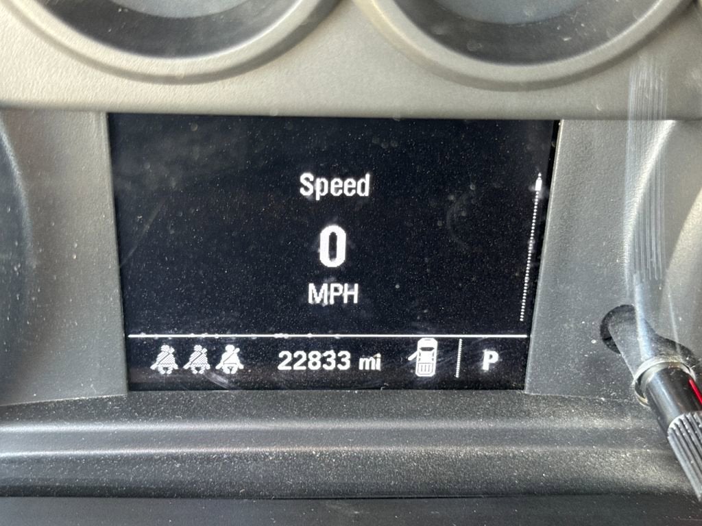 2024 GMC Sierra 2500 HD Pro