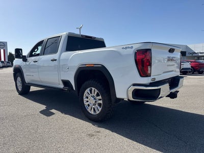 2024 GMC Sierra 2500 HD Pro