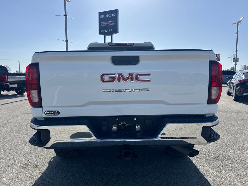 2024 GMC Sierra 2500 HD Pro