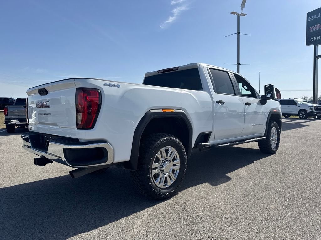 2024 GMC Sierra 2500 HD Pro