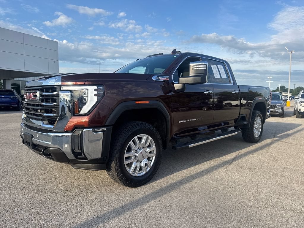 2024 GMC Sierra 2500 HD SLT