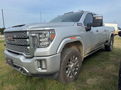 2023 GMC Sierra 2500 HD Denali