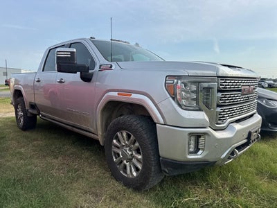 2023 GMC Sierra 2500 HD Denali