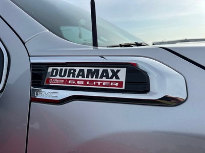 2023 GMC Sierra 2500 HD Denali