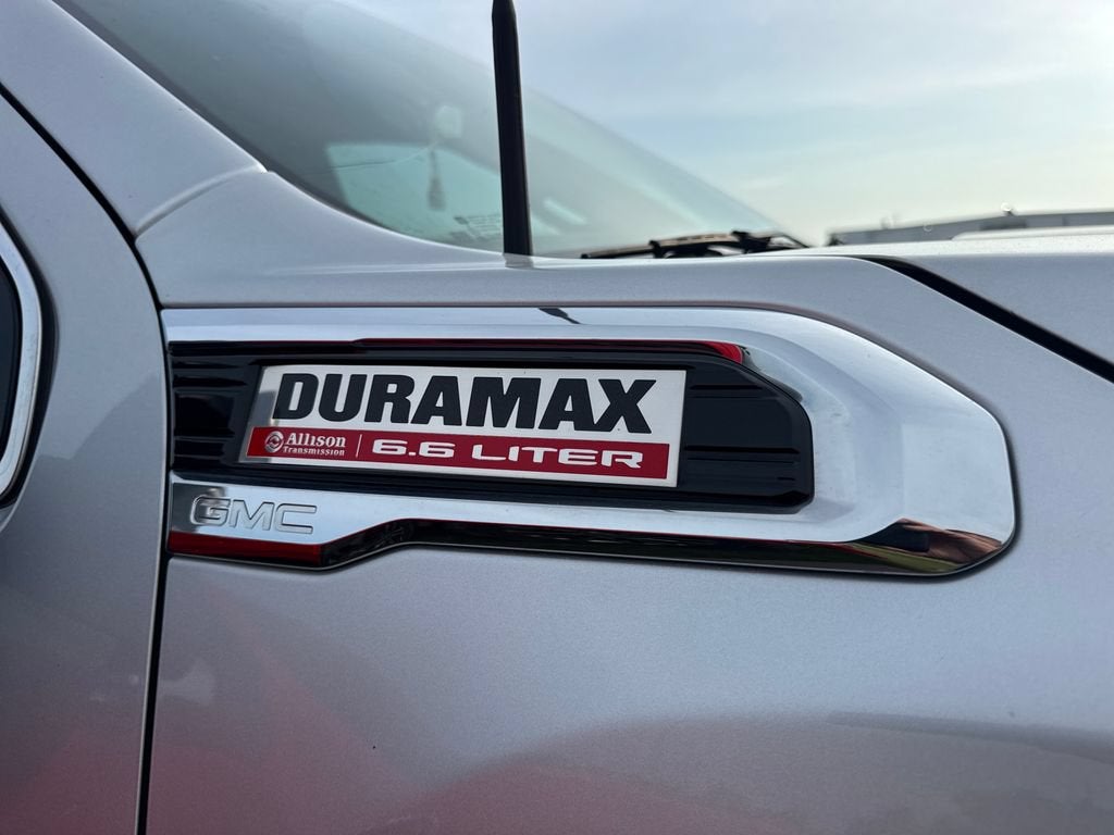 2023 GMC Sierra 2500 HD Denali