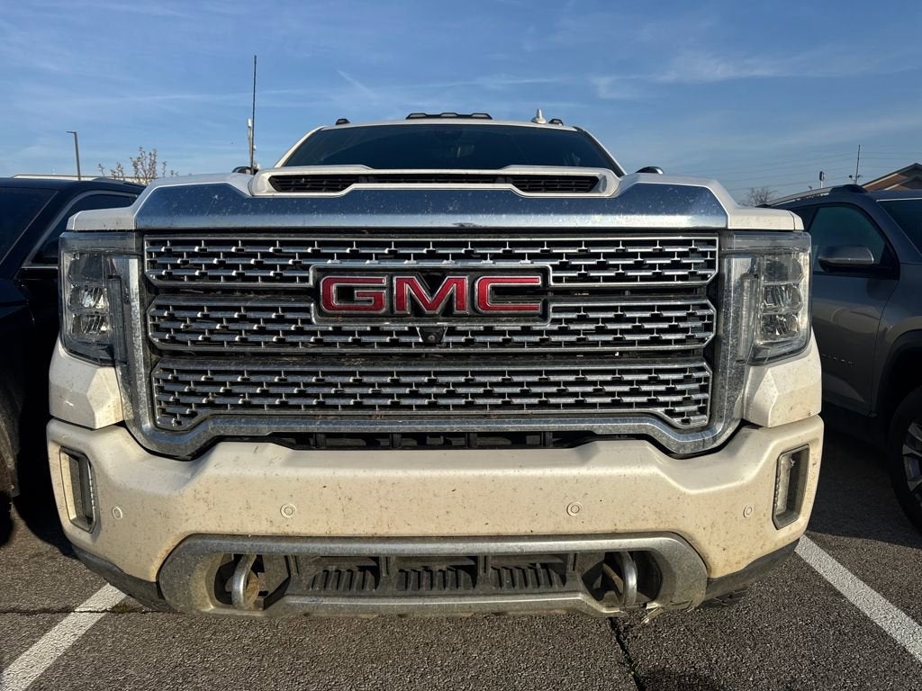 2021 GMC Sierra 2500 HD Denali