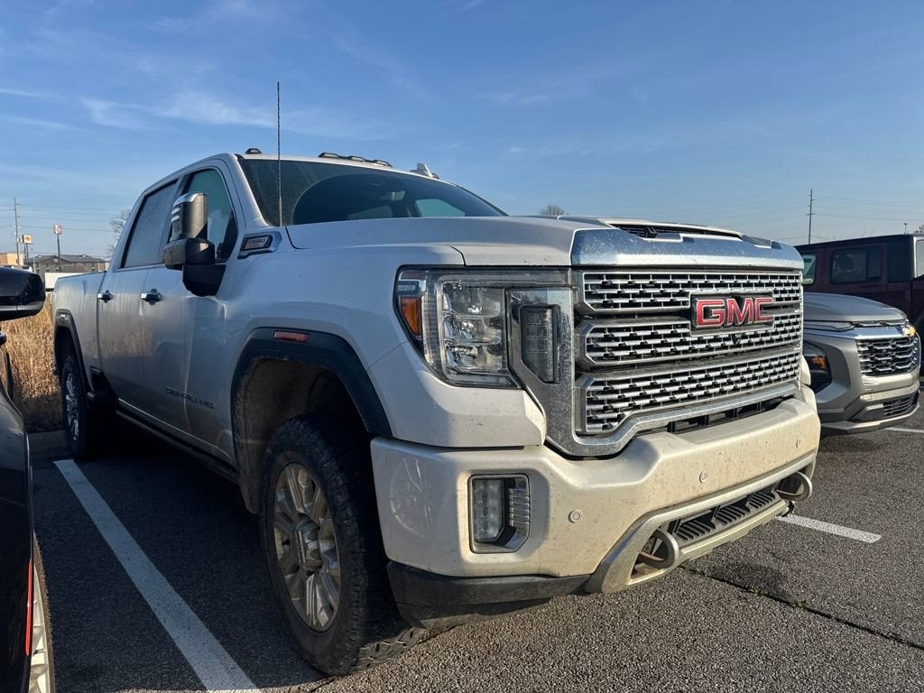 2021 GMC Sierra 2500 HD Denali