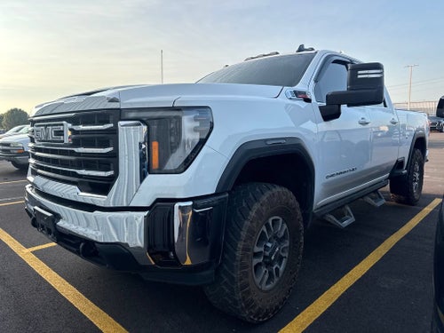 2025 GMC Sierra 2500 HD SLE