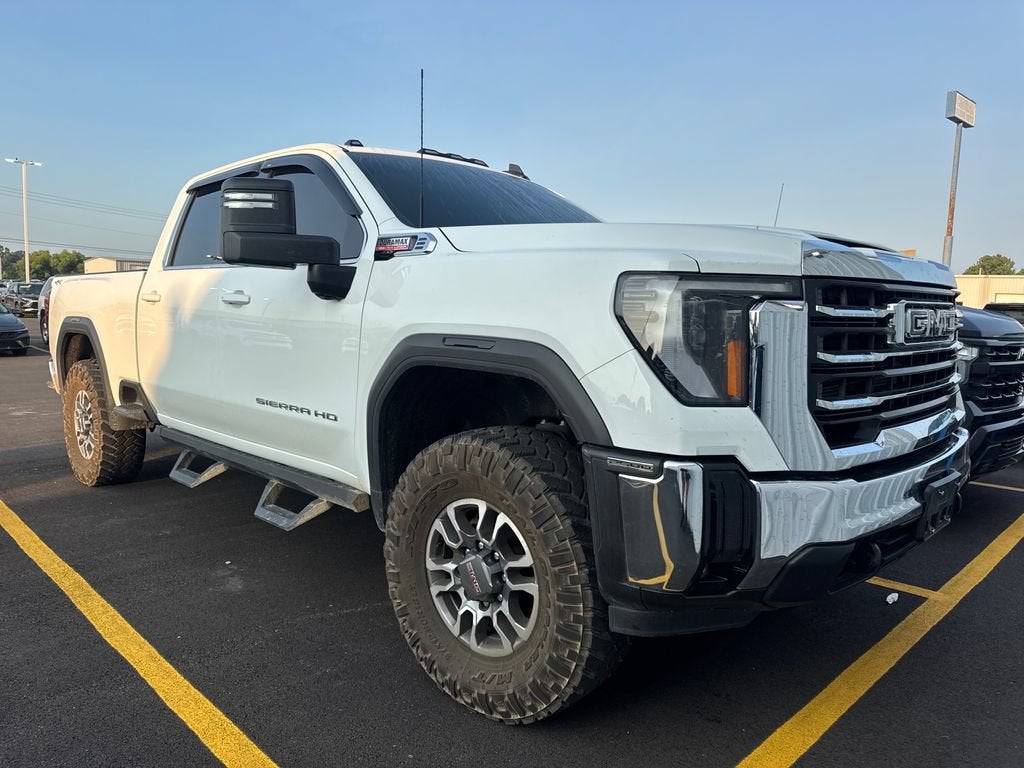 2025 GMC Sierra 2500 HD SLE