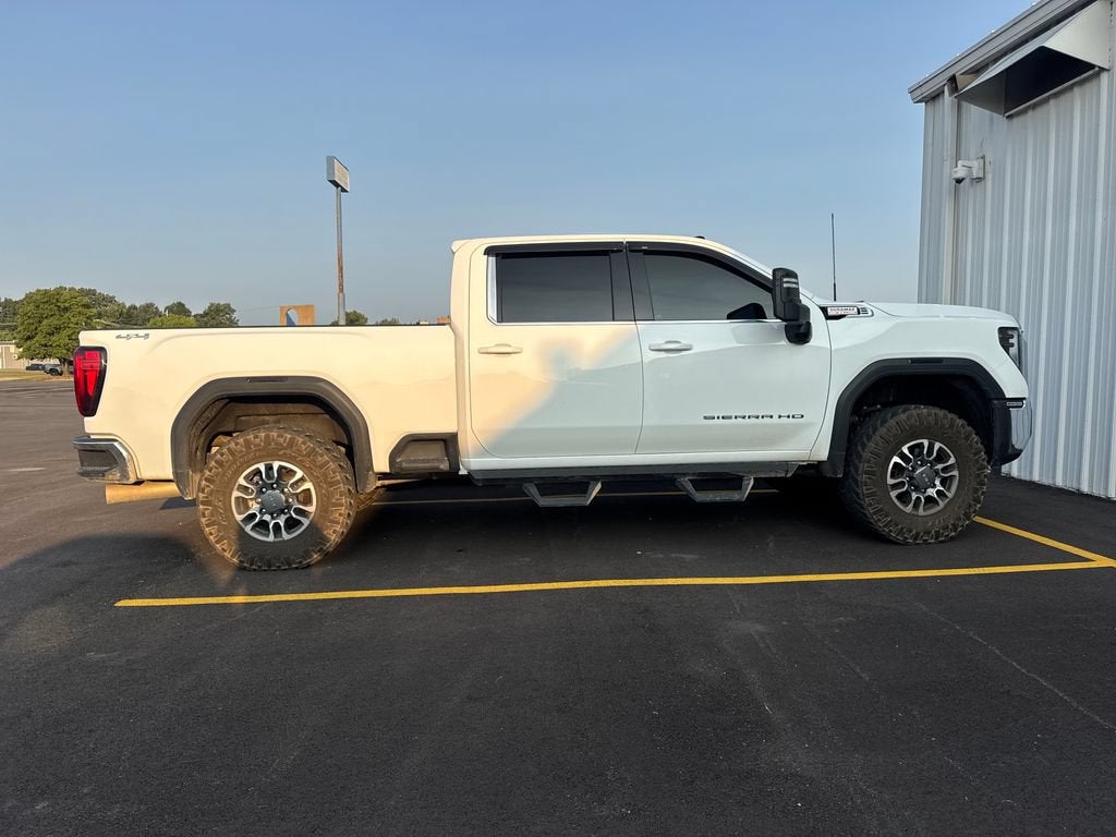 2025 GMC Sierra 2500 HD SLE