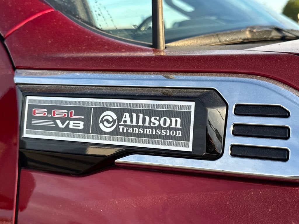 2025 GMC Sierra 2500 HD SLT