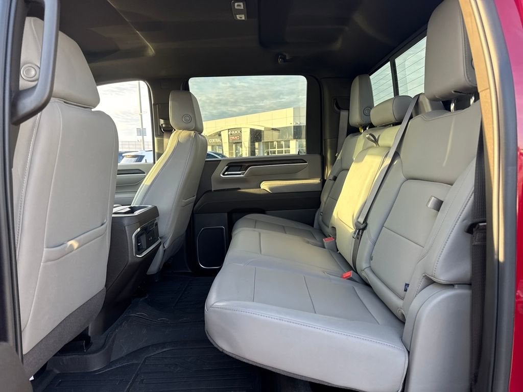 2025 GMC Sierra 2500 HD SLT