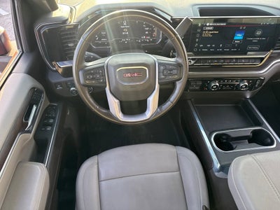 2025 GMC Sierra 2500 HD SLT