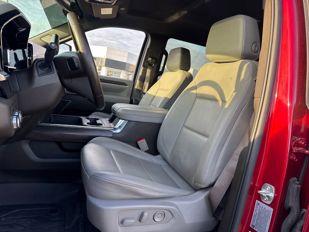 2025 GMC Sierra 2500 HD SLT