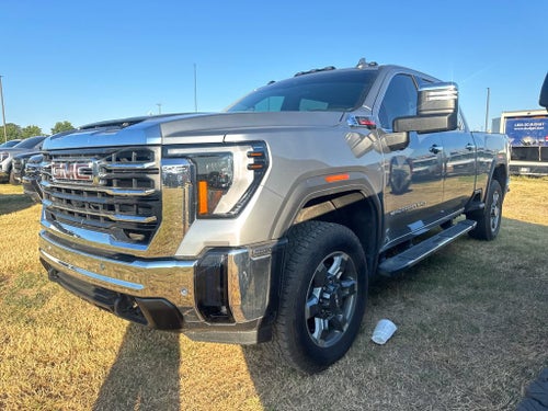 2025 GMC Sierra 2500 HD SLT